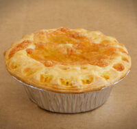 Steak and Mushroom Pie