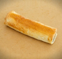 Real Beef, Cheese & Bacon Sausage Roll